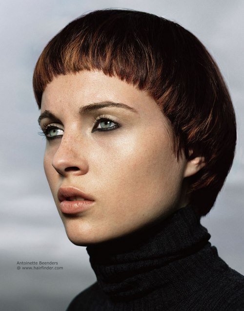 Coupes de cheveux courtes à la mode pour femmes - photos, idées, nouvelles