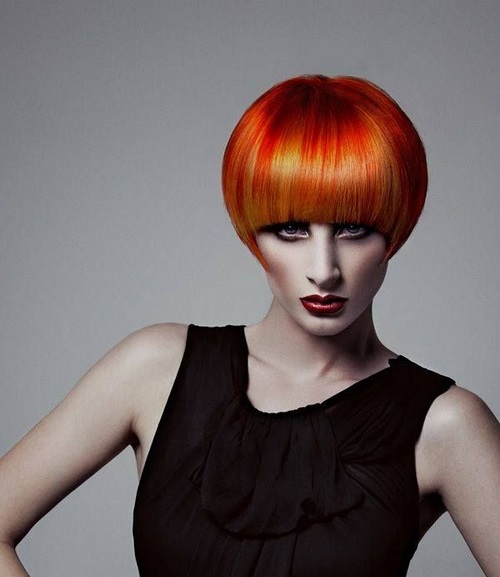 Coupes de cheveux courtes à la mode pour femmes - photos, idées, nouvelles