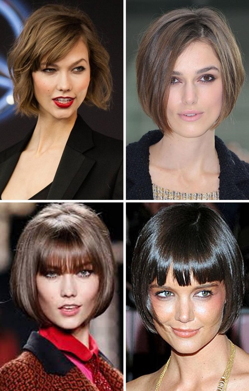 Coupes de cheveux courtes à la mode pour femmes - photos, idées, nouvelles