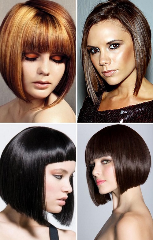 Coupes de cheveux courtes à la mode pour femmes - photos, idées, nouvelles