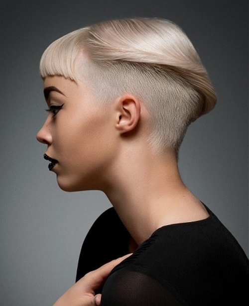 Coupes de cheveux courtes à la mode pour femmes - photos, idées, nouvelles