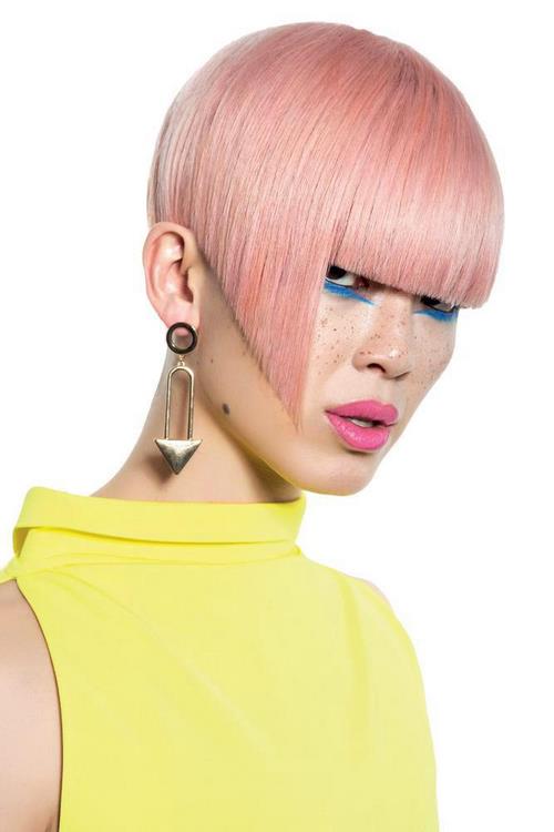 Coupes de cheveux courtes à la mode pour femmes - photos, idées, nouvelles