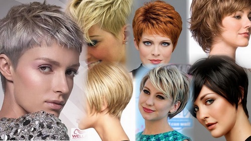 Coupes de cheveux courtes à la mode pour femmes - photos, idées, nouvelles