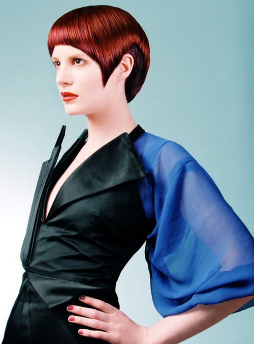 Coupes de cheveux courtes à la mode pour femmes - photos, idées, nouvelles