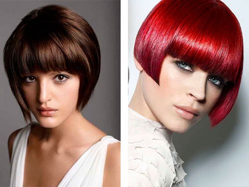 Coupes de cheveux courtes à la mode pour femmes - photos, idées, nouvelles