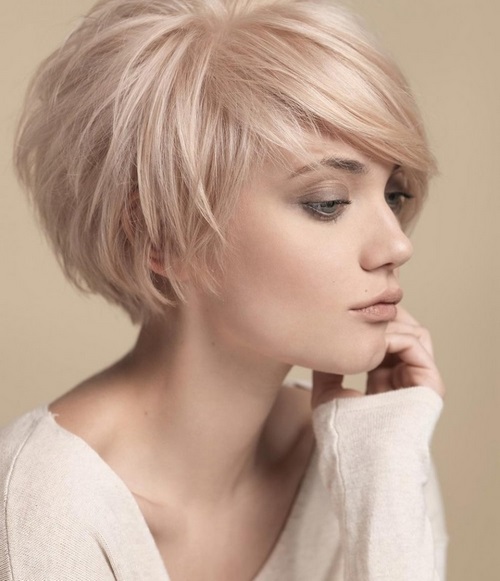 Coupes de cheveux courtes à la mode pour femmes - photos, idées, nouvelles