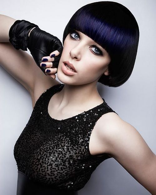 Coupes de cheveux courtes à la mode pour femmes - photos, idées, nouvelles