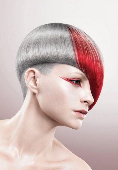 Coupes de cheveux courtes à la mode pour femmes - photos, idées, nouvelles