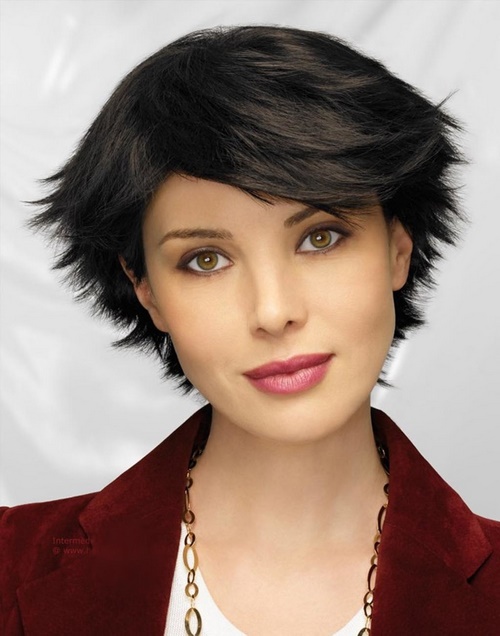 Coupes de cheveux courtes à la mode pour femmes - photos, idées, nouvelles