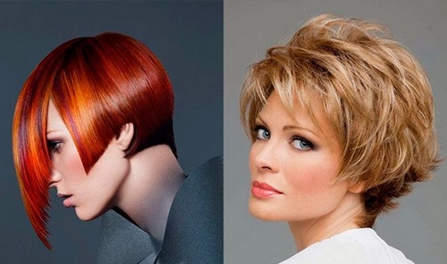 Coupes de cheveux courtes à la mode pour femmes - photos, idées, nouvelles