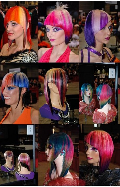 Coupes de cheveux courtes à la mode pour femmes - photos, idées, nouvelles