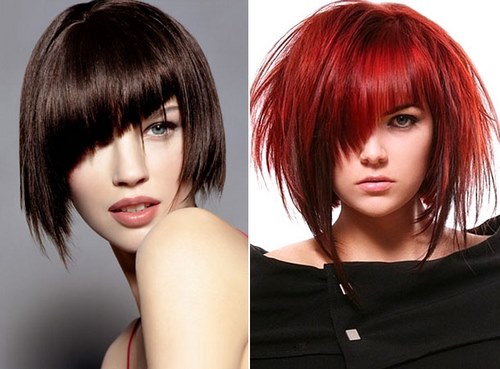 Coupes de cheveux courtes à la mode pour femmes - photos, idées, nouvelles