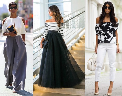 Blouses à la mode pour femmes pour tous les goûts - photos, tendances, idées d'images