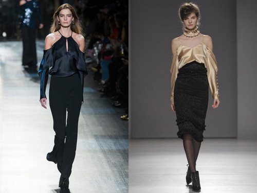 Blouses à la mode pour femmes pour tous les goûts - photos, tendances, idées d'images