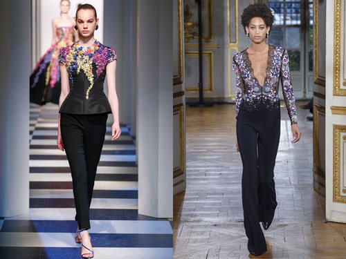 Blouses à la mode pour femmes pour tous les goûts - photos, tendances, idées d'images