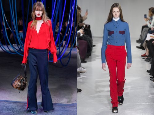 Blouses à la mode pour femmes pour tous les goûts - photos, tendances, idées d'images