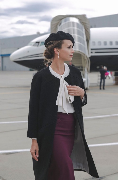 Blouses à la mode pour femmes pour tous les goûts - photos, tendances, idées d'images