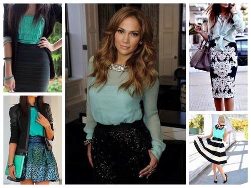 Blouses à la mode pour femmes pour tous les goûts - photos, tendances, idées d'images