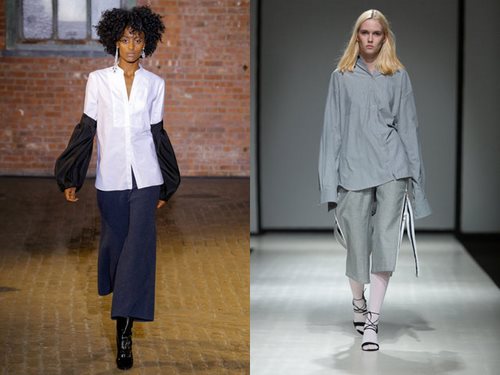 Blouses à la mode pour femmes pour tous les goûts - photos, tendances, idées d'images