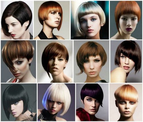 Coupes de cheveux courtes à la mode pour femmes - photos, idées, nouvelles