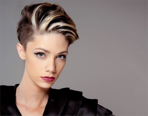 Coupes de cheveux courtes à la mode pour femmes - photos, idées, nouvelles