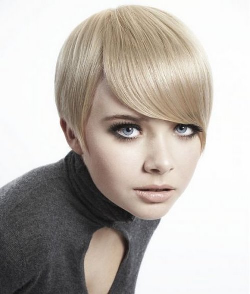 Coupes de cheveux courtes à la mode pour femmes - photos, idées, nouvelles