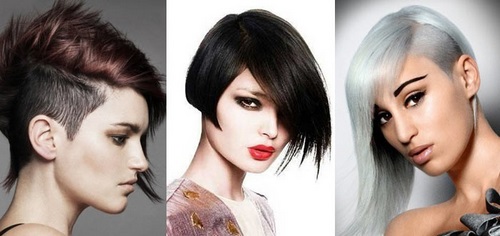 Coupes de cheveux courtes à la mode pour femmes - photos, idées, nouvelles