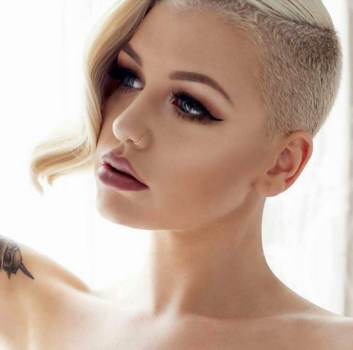 Coupes de cheveux courtes à la mode pour femmes - photos, idées, nouvelles