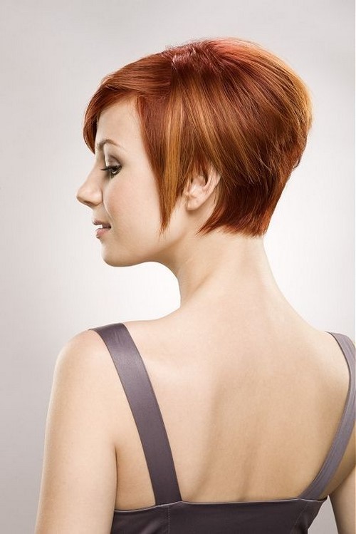 Coupes de cheveux courtes à la mode pour femmes - photos, idées, nouvelles