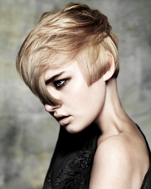 Coupes de cheveux courtes à la mode pour femmes - photos, idées, nouvelles