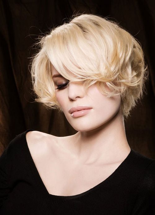 Coupes de cheveux courtes à la mode pour femmes - photos, idées, nouvelles