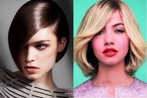 Coupes de cheveux courtes à la mode pour femmes - photos, idées, nouvelles