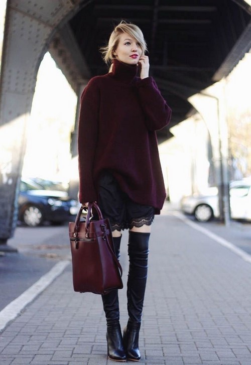 Tendances de la mode dans les vêtements - photos, idées, styles actuels