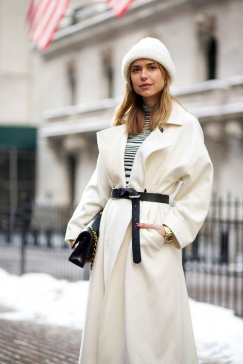 Quoi porter en hiver - l'hiver à la mode pour tous les goûts