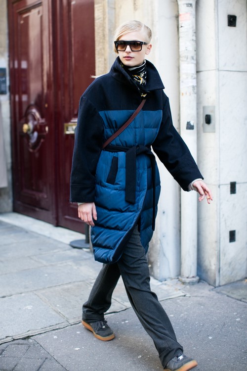 Quoi porter en hiver - l'hiver à la mode pour tous les goûts