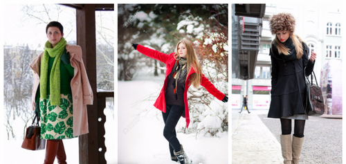Quoi porter en hiver - l'hiver à la mode pour tous les goûts
