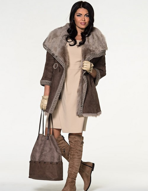 Quoi porter en hiver - l'hiver à la mode pour tous les goûts