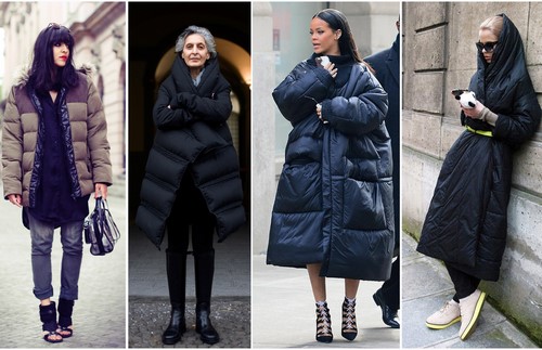 Quoi porter en hiver - l'hiver à la mode pour tous les goûts