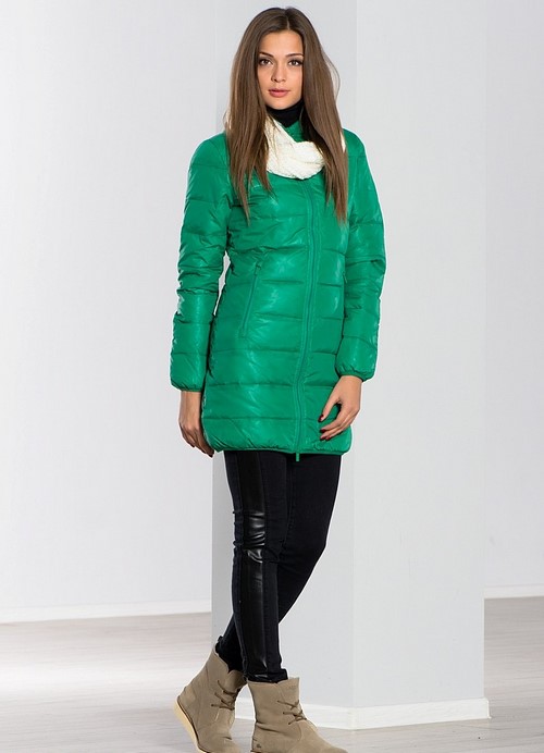 Quoi porter en hiver - l'hiver à la mode pour tous les goûts