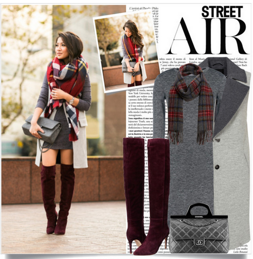 Quoi porter en hiver - l'hiver à la mode pour tous les goûts