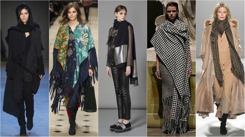 Quoi porter en hiver - l'hiver à la mode pour tous les goûts