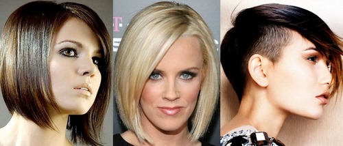 Coupes de cheveux à la mode pour les cheveux moyens - photos, tendances, idées de style