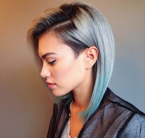 Coupes de cheveux à la mode pour les cheveux moyens - photos, tendances, idées de style