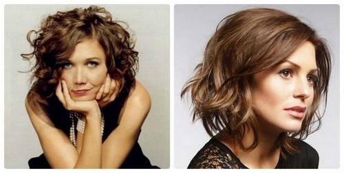 Coupes de cheveux à la mode pour les cheveux moyens - photos, tendances, idées de style