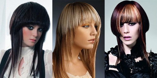 Coupes de cheveux à la mode pour les cheveux moyens - photos, tendances, idées de style