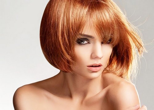 Coupes de cheveux à la mode pour les cheveux moyens - photos, tendances, idées de style