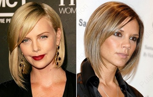 Coupes de cheveux à la mode pour les cheveux moyens - photos, tendances, idées de style