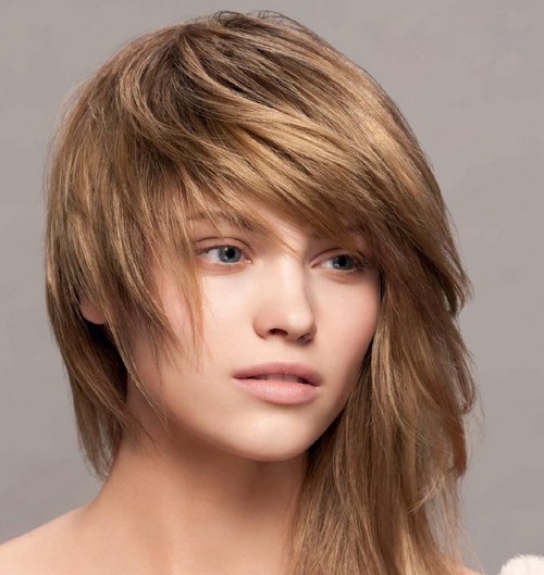 Coupes de cheveux à la mode pour les cheveux moyens - photos, tendances, idées de style