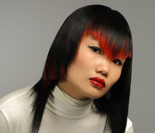 Coupes de cheveux à la mode pour les cheveux moyens - photos, tendances, idées de style