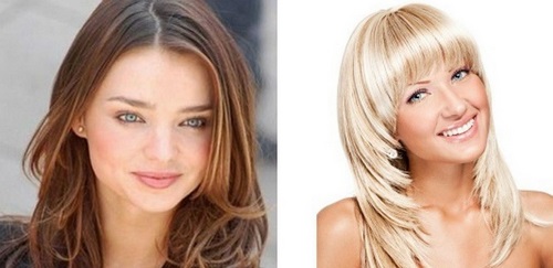 Coupes de cheveux à la mode pour les cheveux moyens - photos, tendances, idées de style